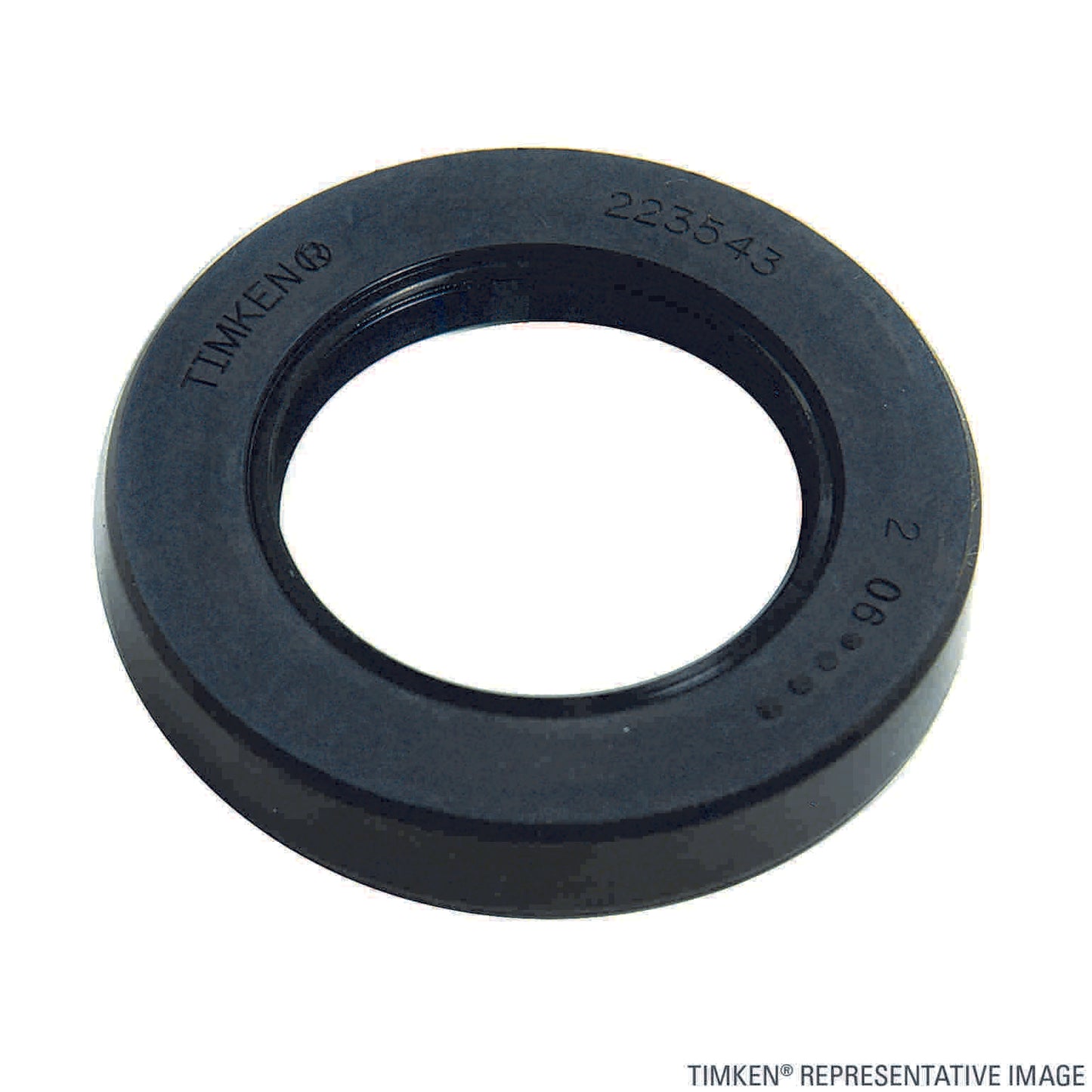 Angle View of Manual Transmission Shift Shaft Seal TIMKEN 221820