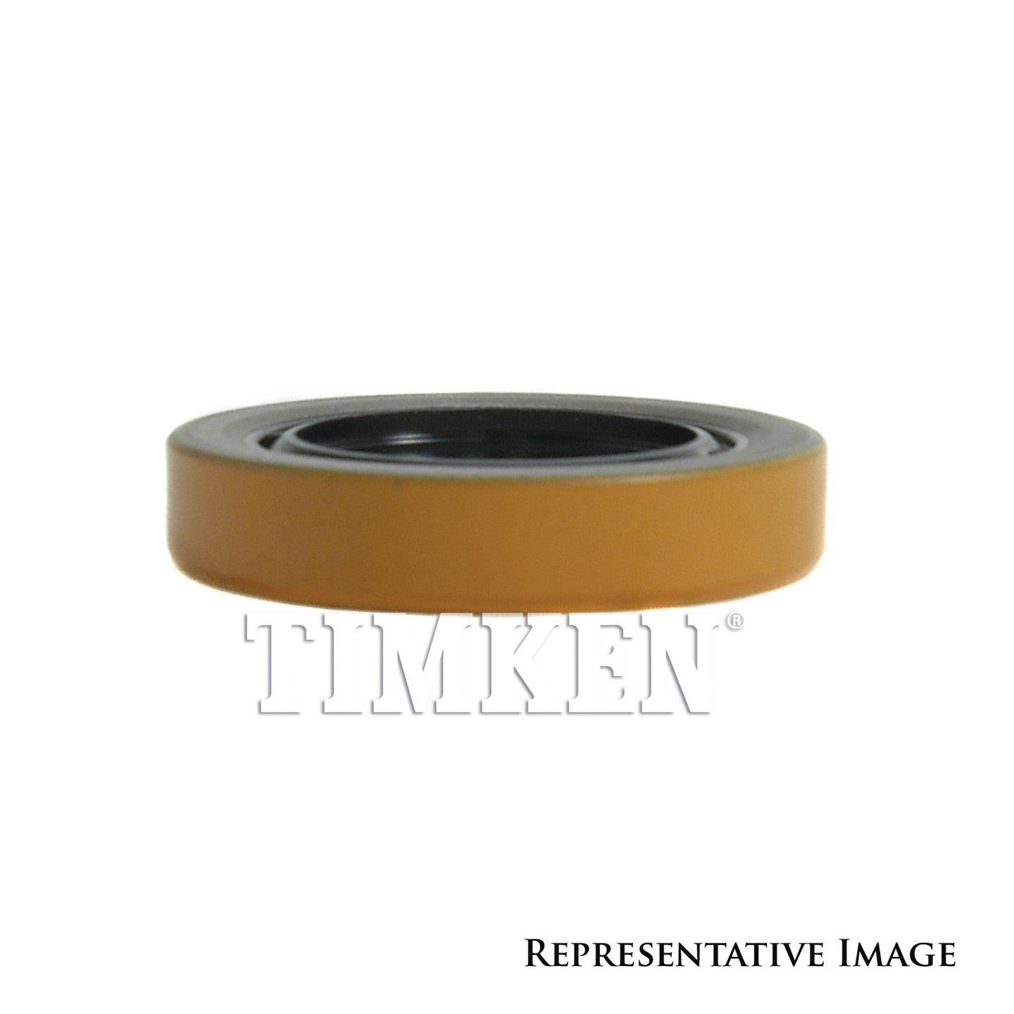 Side View of Manual Transmission Input Shaft Seal TIMKEN 222742