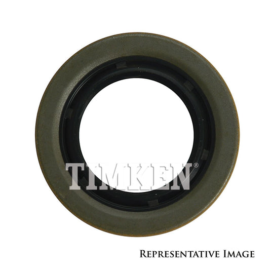 Top View of Manual Transmission Input Shaft Seal TIMKEN 222742