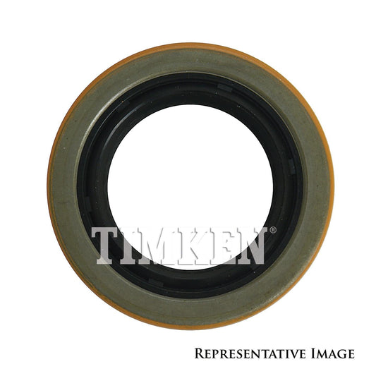 Top View of Rear Automatic Transmission Pinion Seal TIMKEN 222820