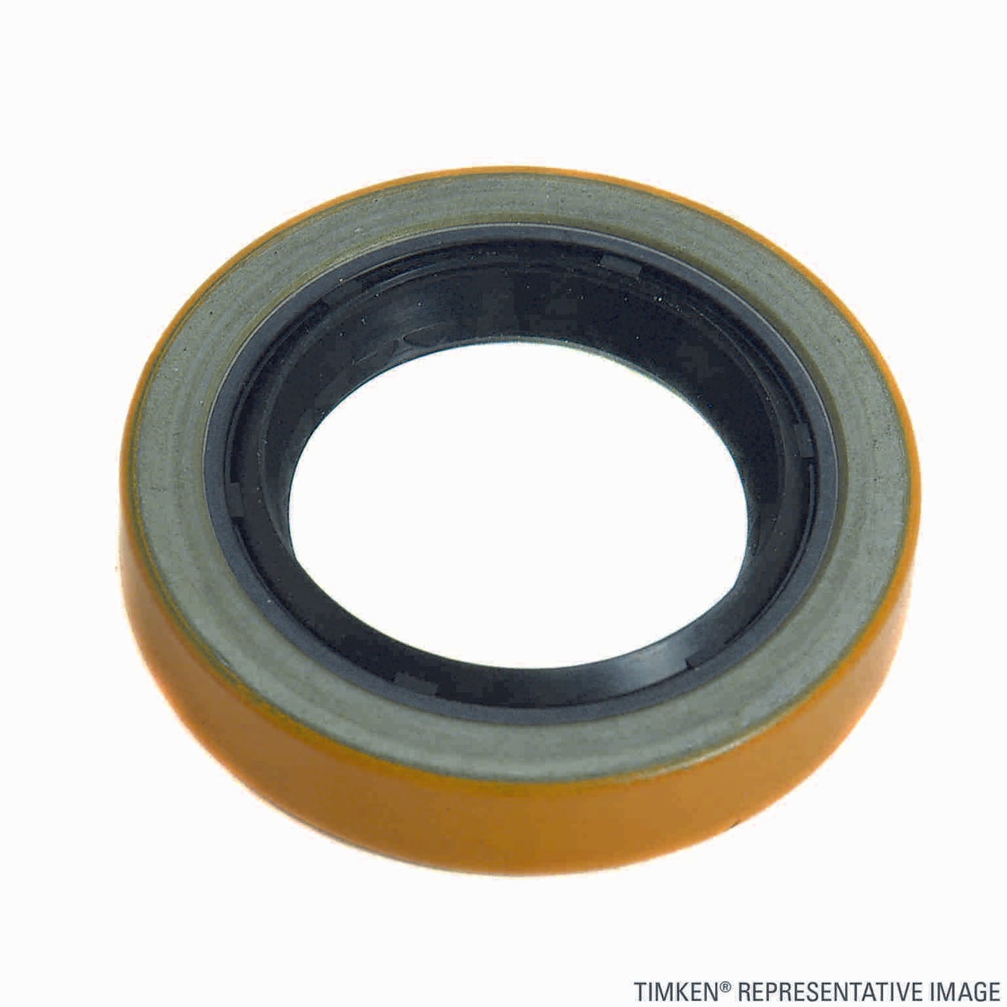 Angle View of Front Manual Transmission Input Shaft Seal TIMKEN 223535