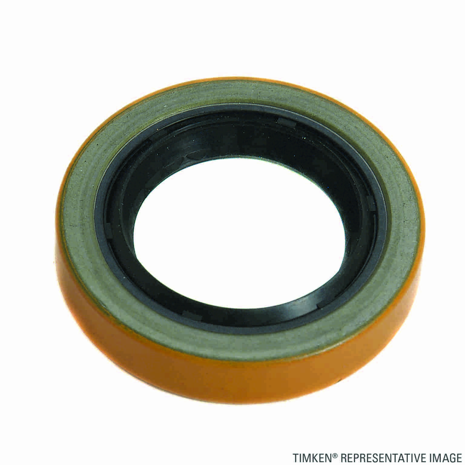 Angle View of Front Manual Transmission Input Shaft Seal TIMKEN 223535