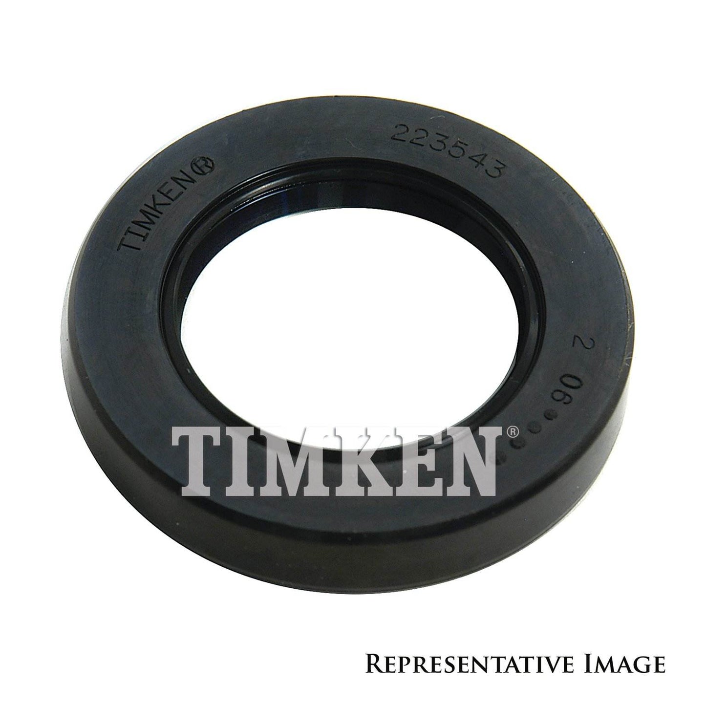 Right View of Left Automatic Transmission Output Shaft Seal TIMKEN 223543