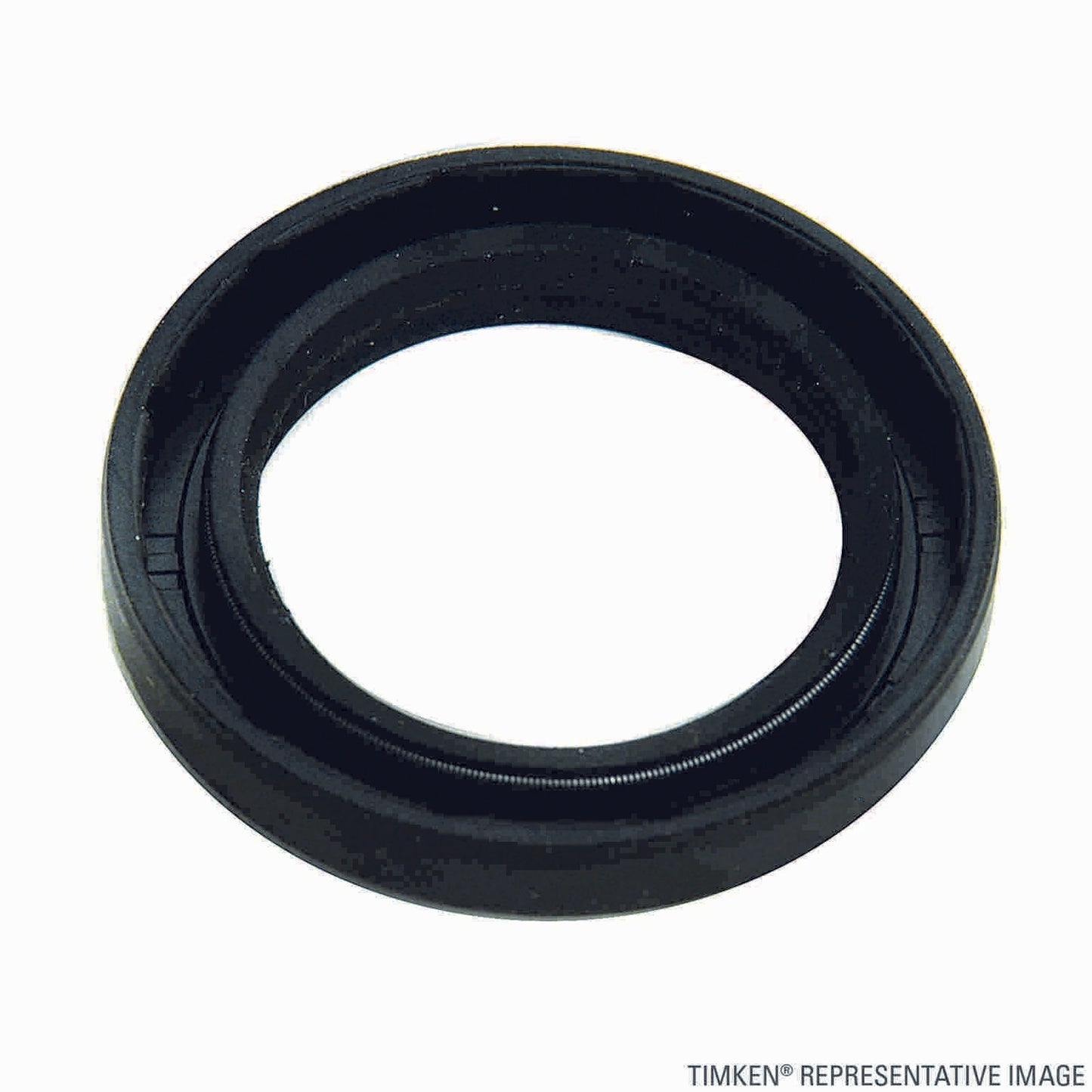 Back View of Automatic Transmission Torque Converter Seal TIMKEN 223830