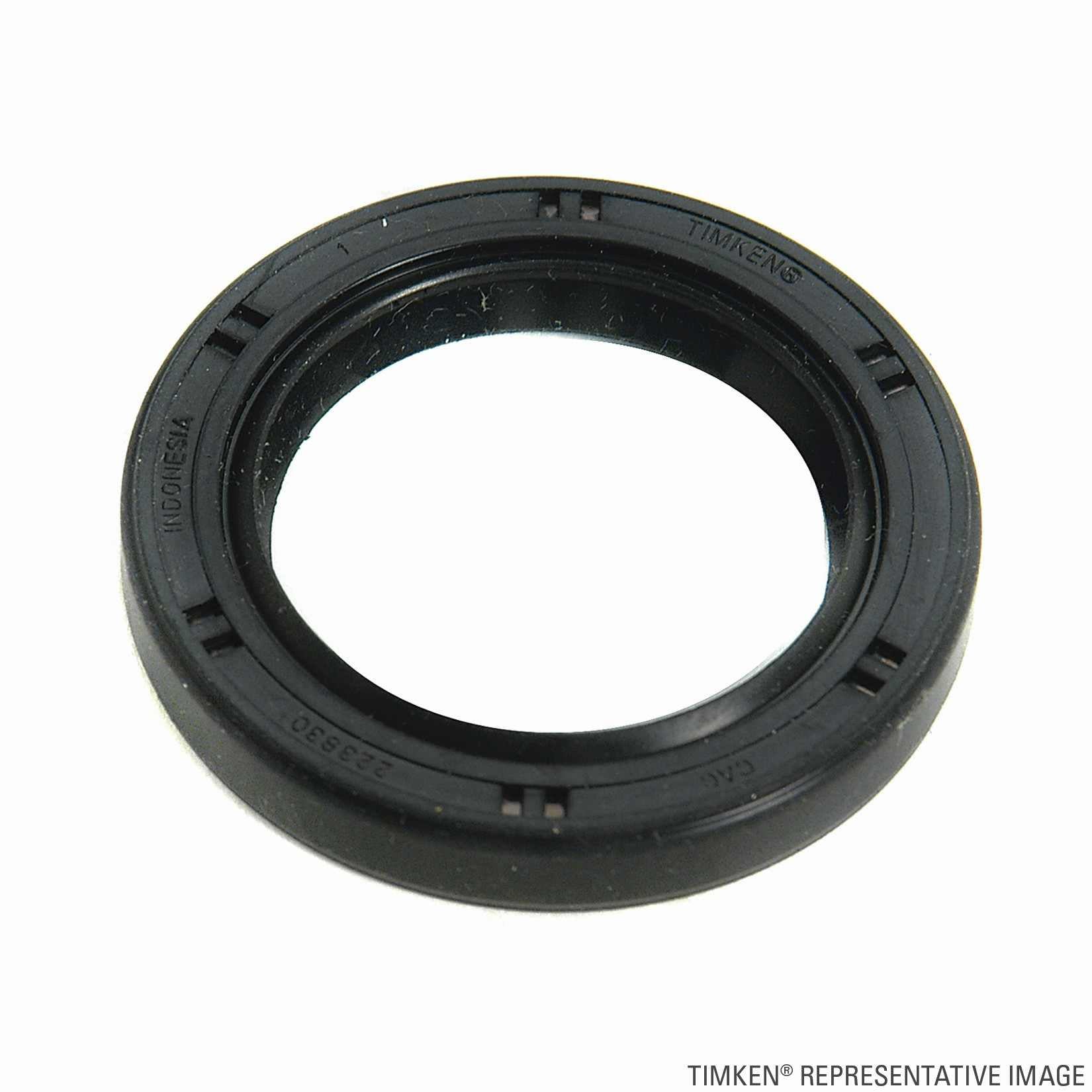 Angle View of Engine Oil Pump Seal TIMKEN 224040