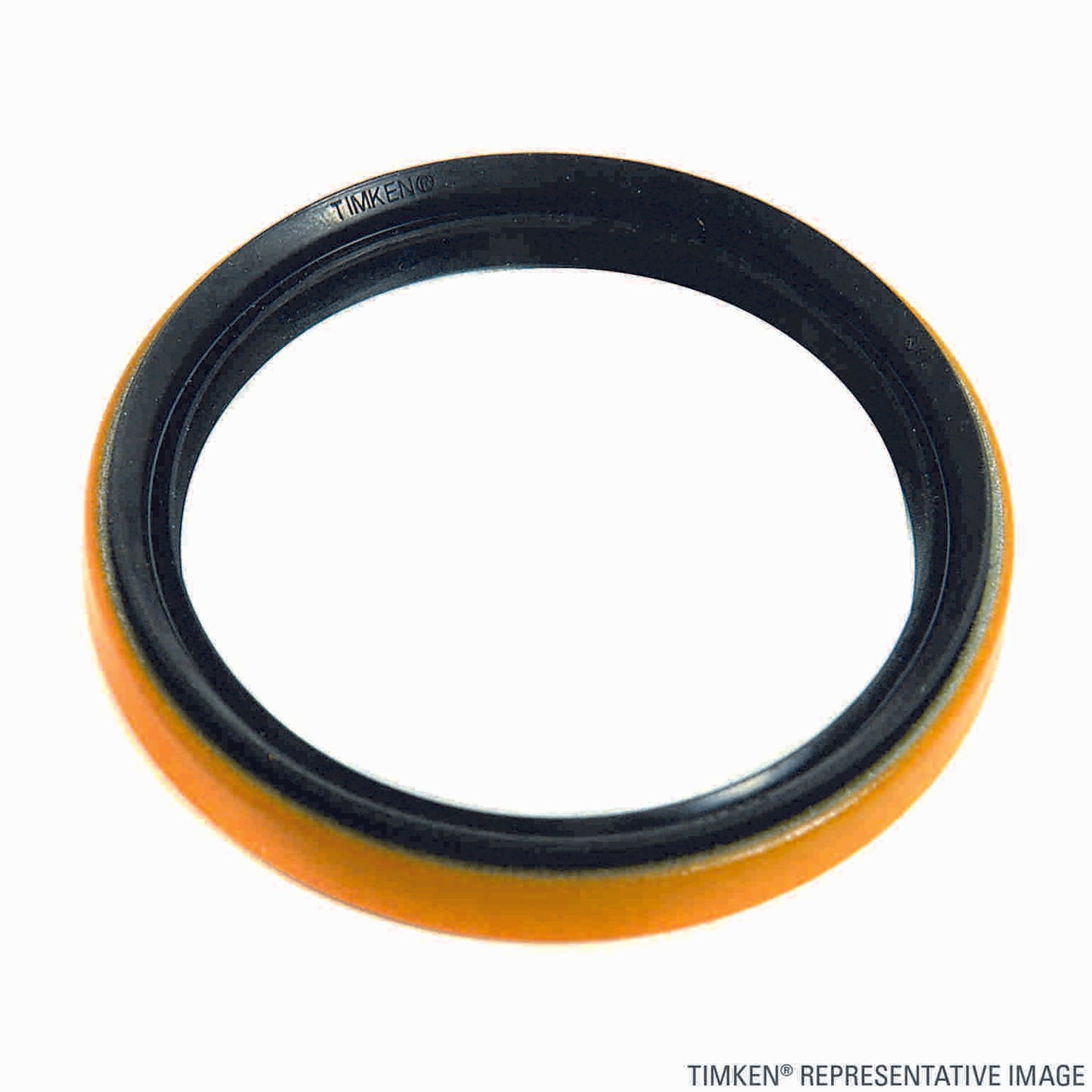 Angle View of Front Engine Crankshaft Seal TIMKEN 224200S