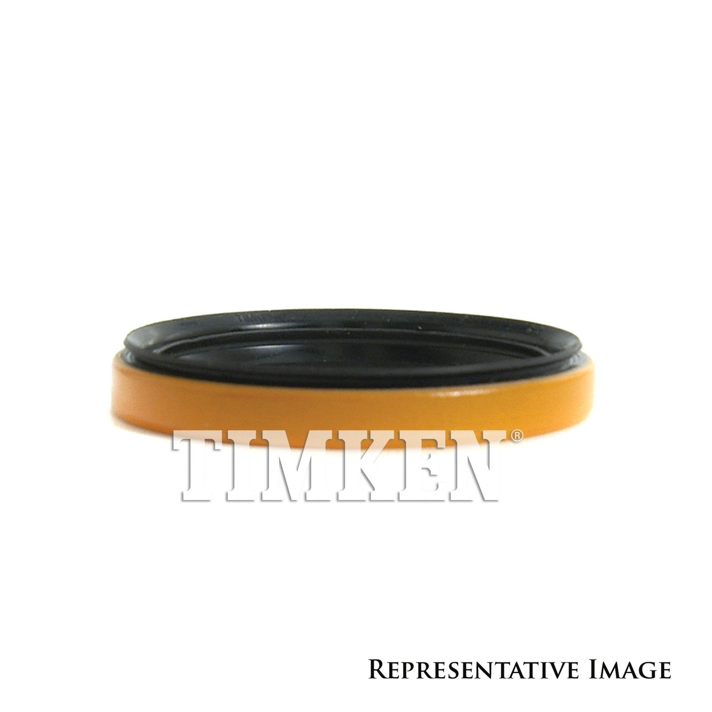 Side View of Front Engine Crankshaft Seal TIMKEN 224200S