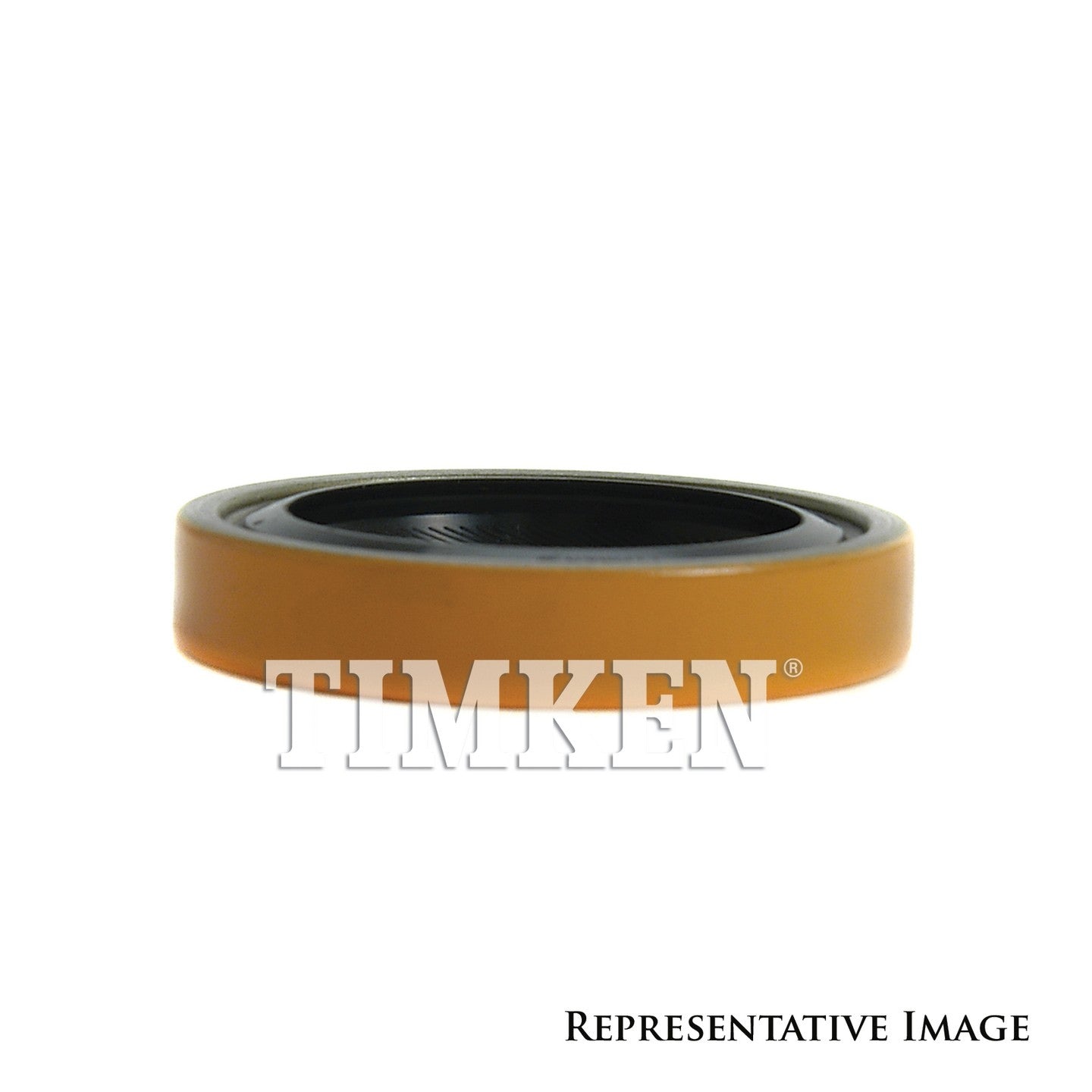 Side View of Rear Differential Pinion Seal TIMKEN 224255