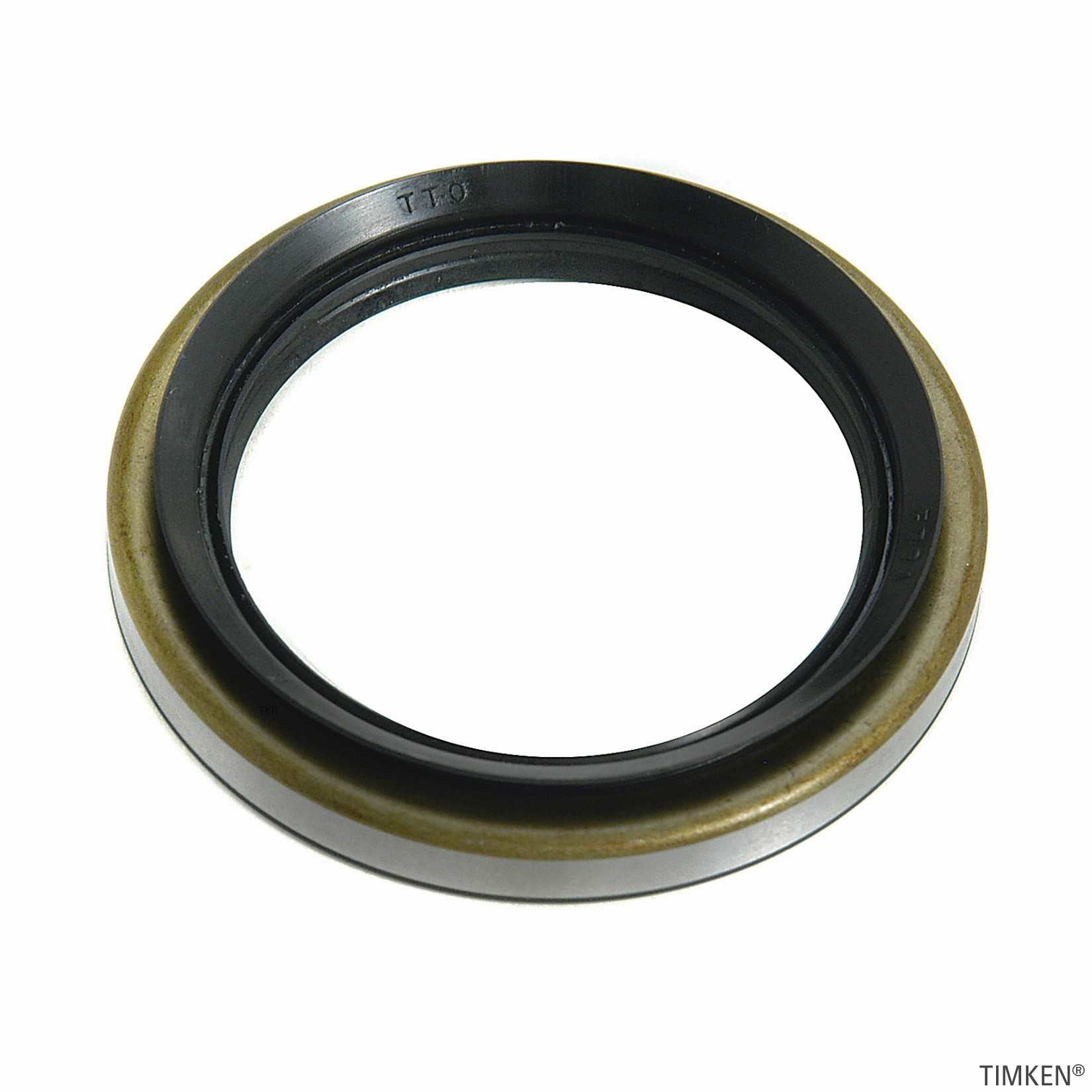 Angle View of Manual Transmission Pinion Seal TIMKEN 225775