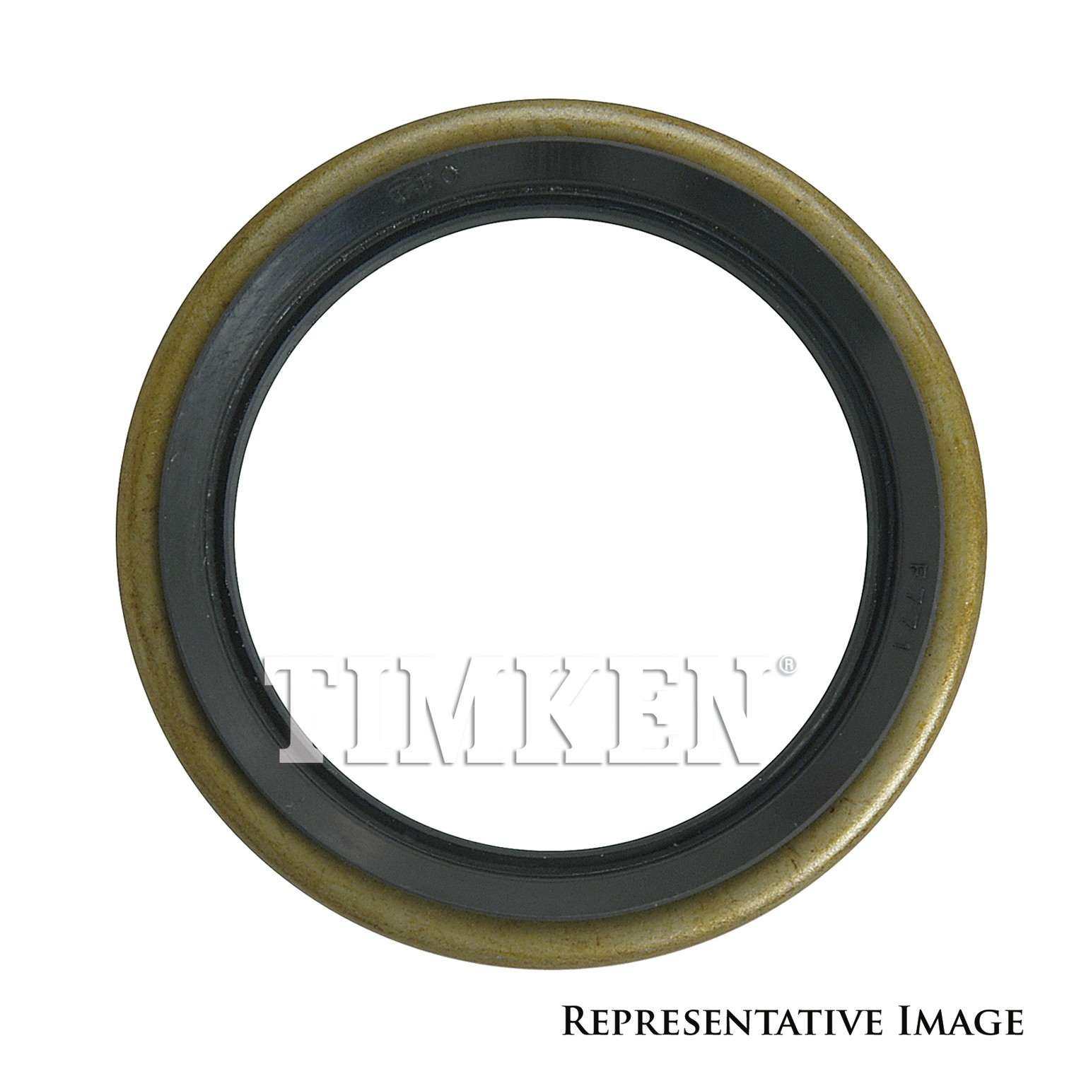 Other View of Manual Transmission Pinion Seal TIMKEN 225775