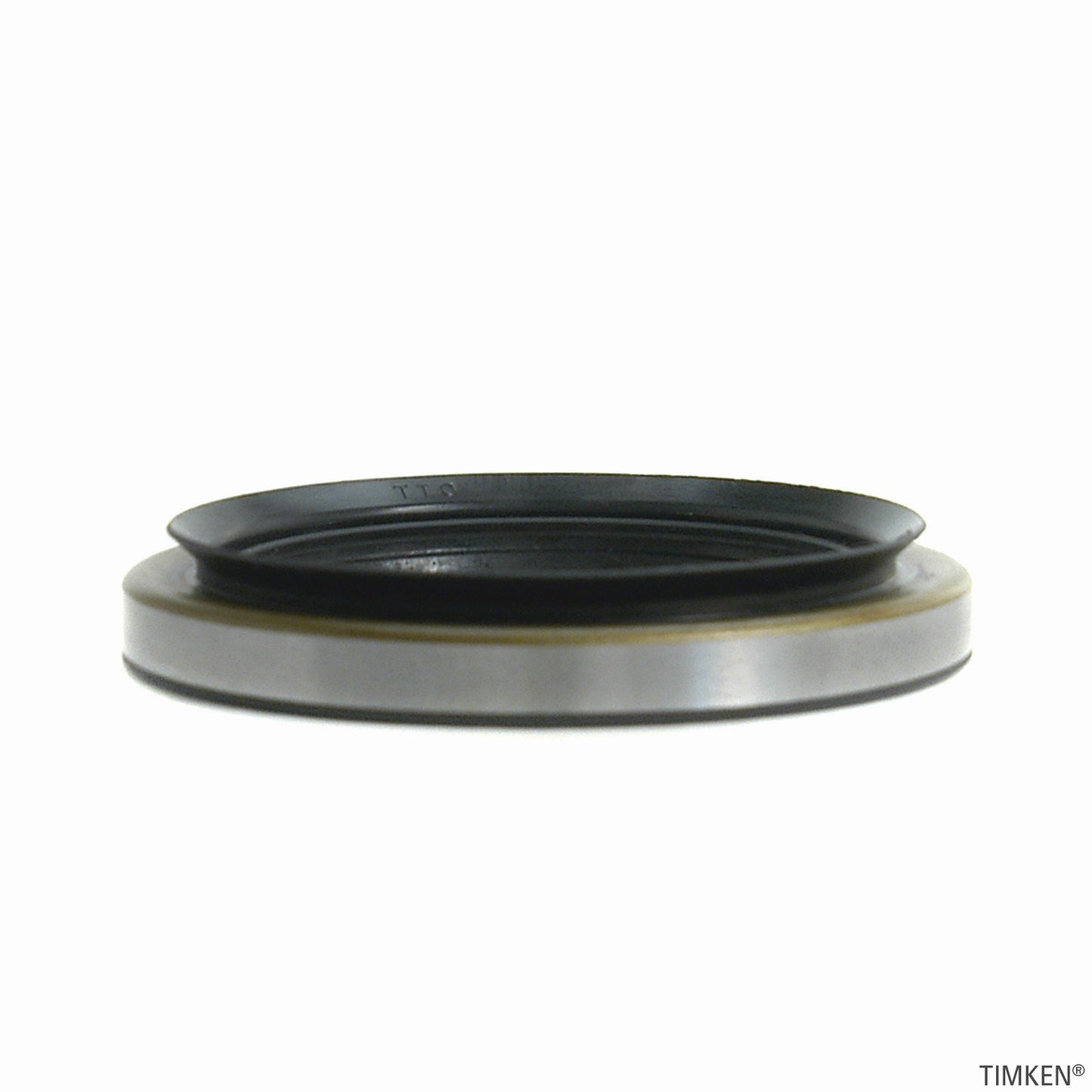 Side View of Manual Transmission Pinion Seal TIMKEN 225775