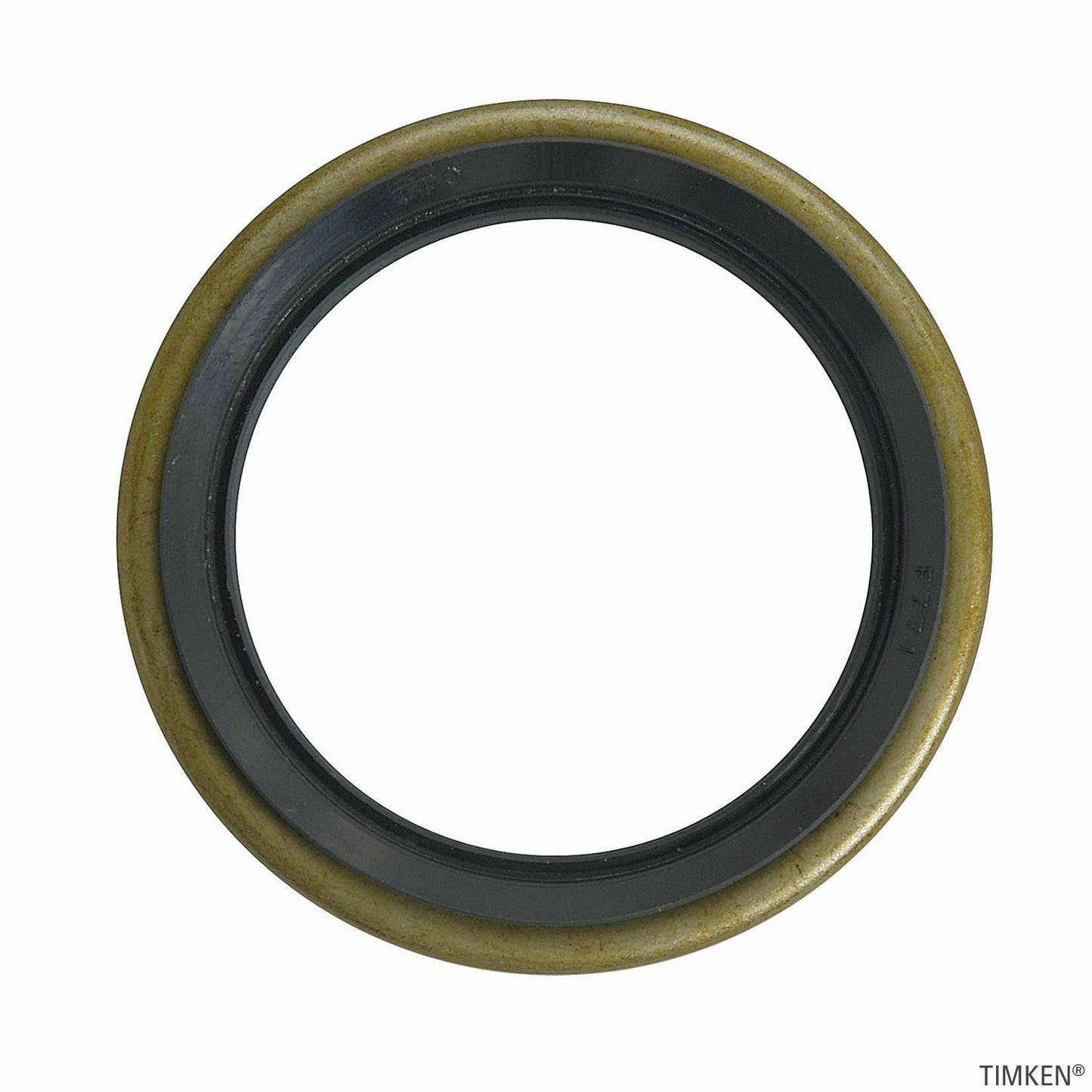 Top View of Manual Transmission Pinion Seal TIMKEN 225775