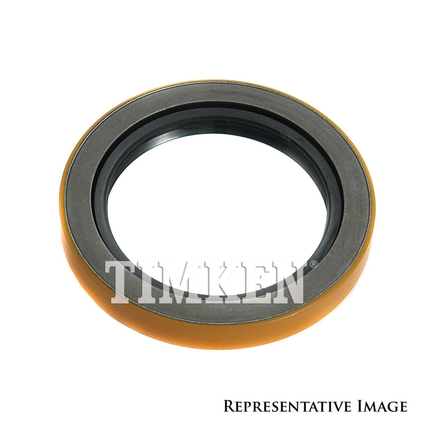 Back View of Front Wheel Seal TIMKEN 226285