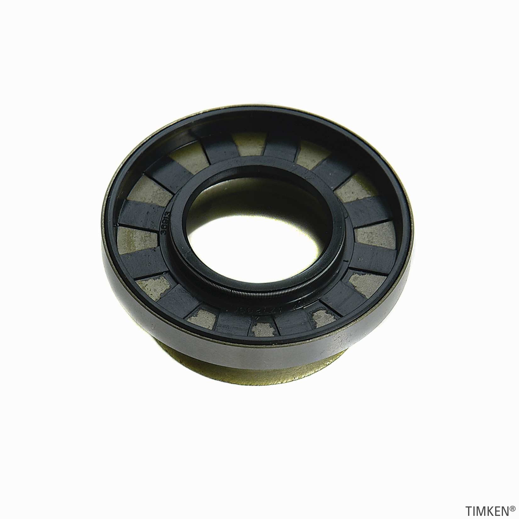 Back View of Front Drive Axle Shaft Seal TIMKEN 2300