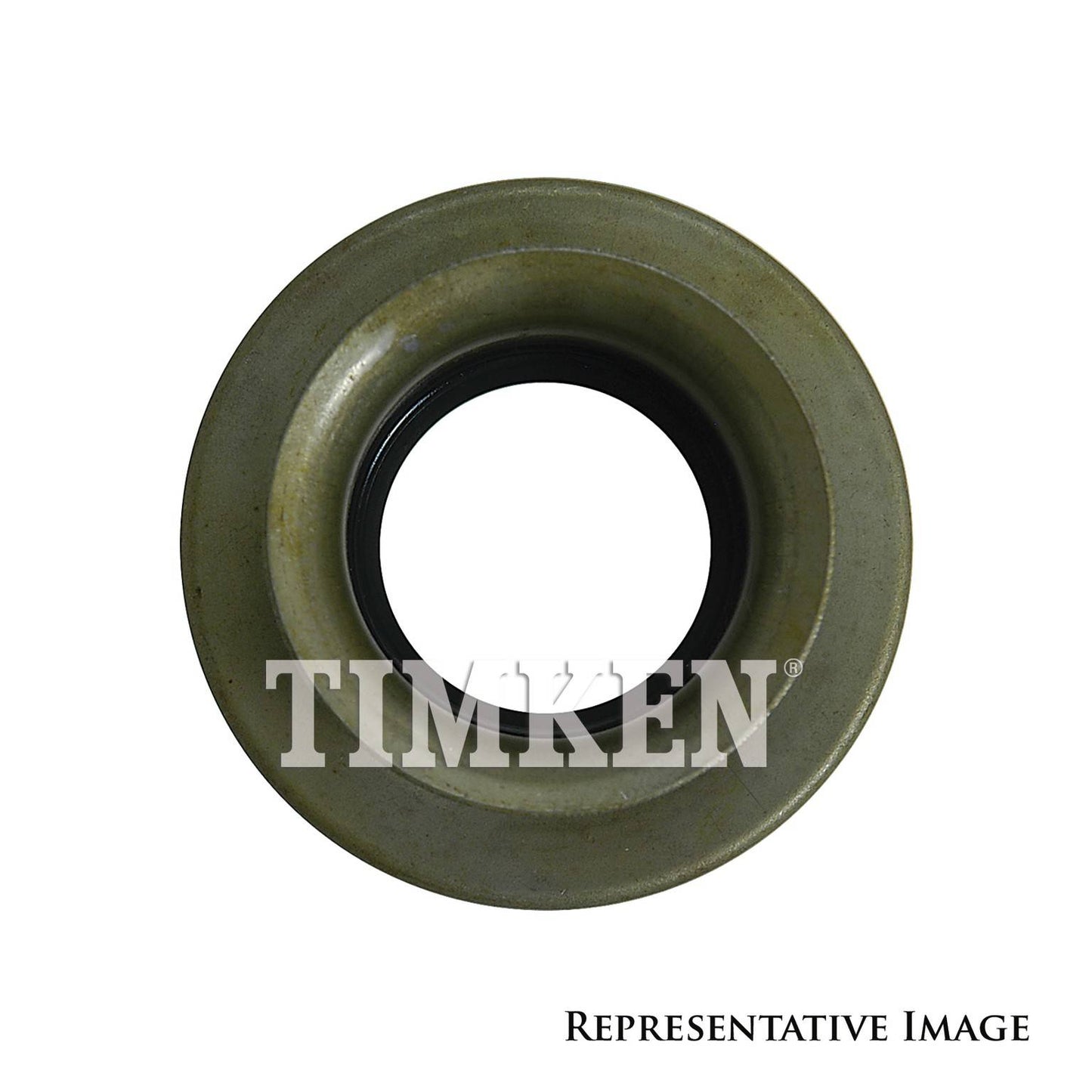 Other View of Front Drive Axle Shaft Seal TIMKEN 2300