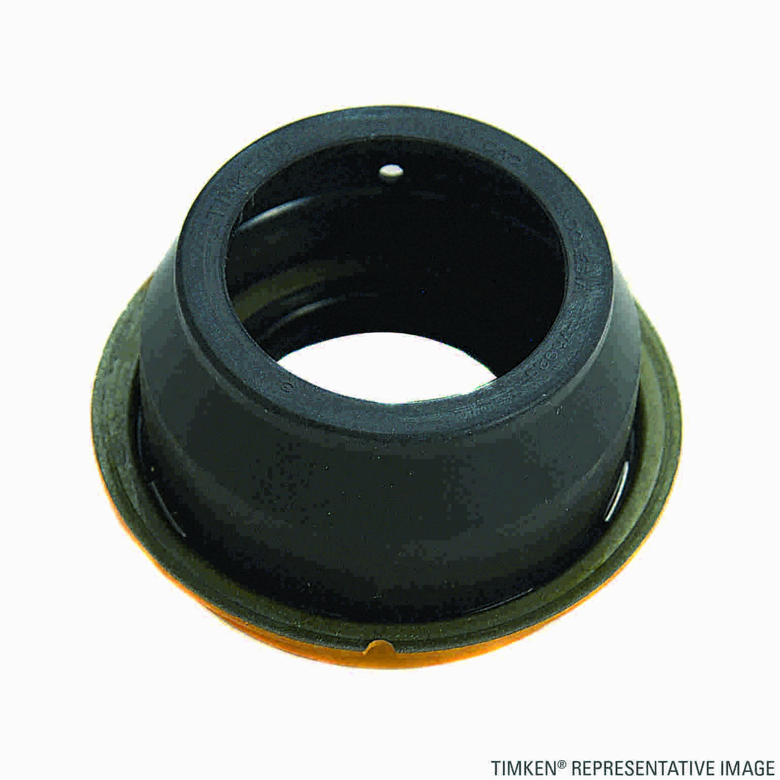 Angle View of Rear Manual Transmission Output Shaft Seal TIMKEN 2506