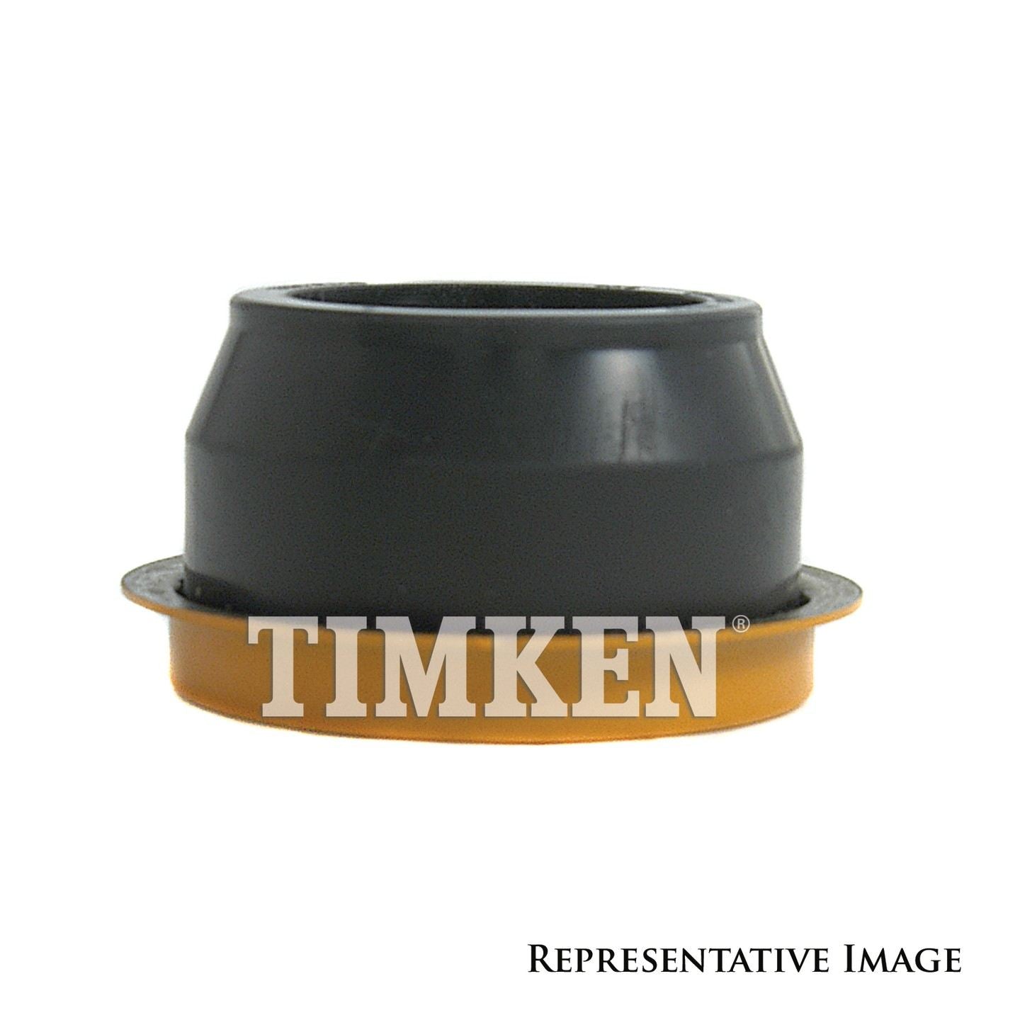 Side View of Rear Manual Transmission Output Shaft Seal TIMKEN 2506