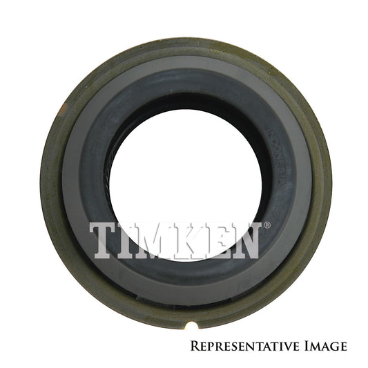 Top View of Rear Manual Transmission Output Shaft Seal TIMKEN 2506