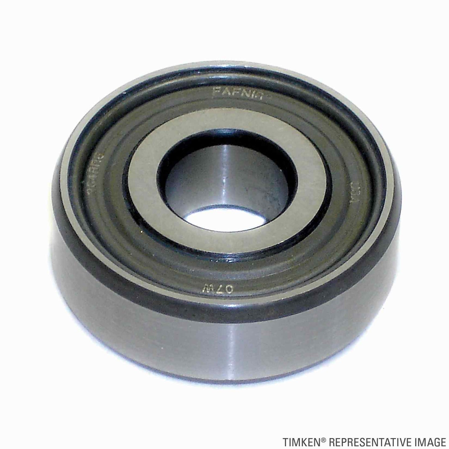 Angle View of Clutch Pilot Bearing TIMKEN 301KDD