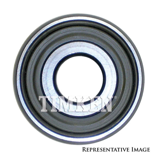 Top View of Clutch Pilot Bearing TIMKEN 301KDD