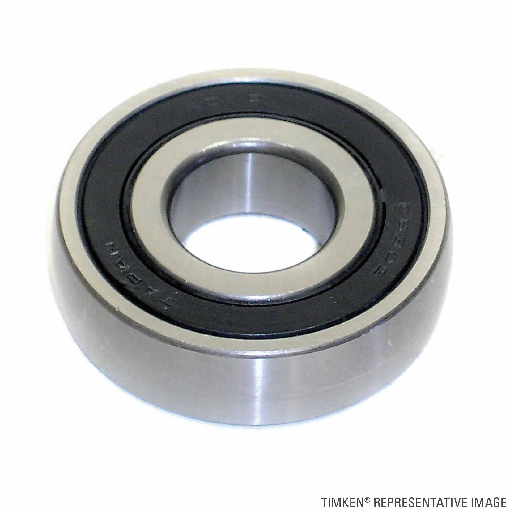 Angle View of Rear Manual Transmission Output Shaft Bearing TIMKEN 306LO