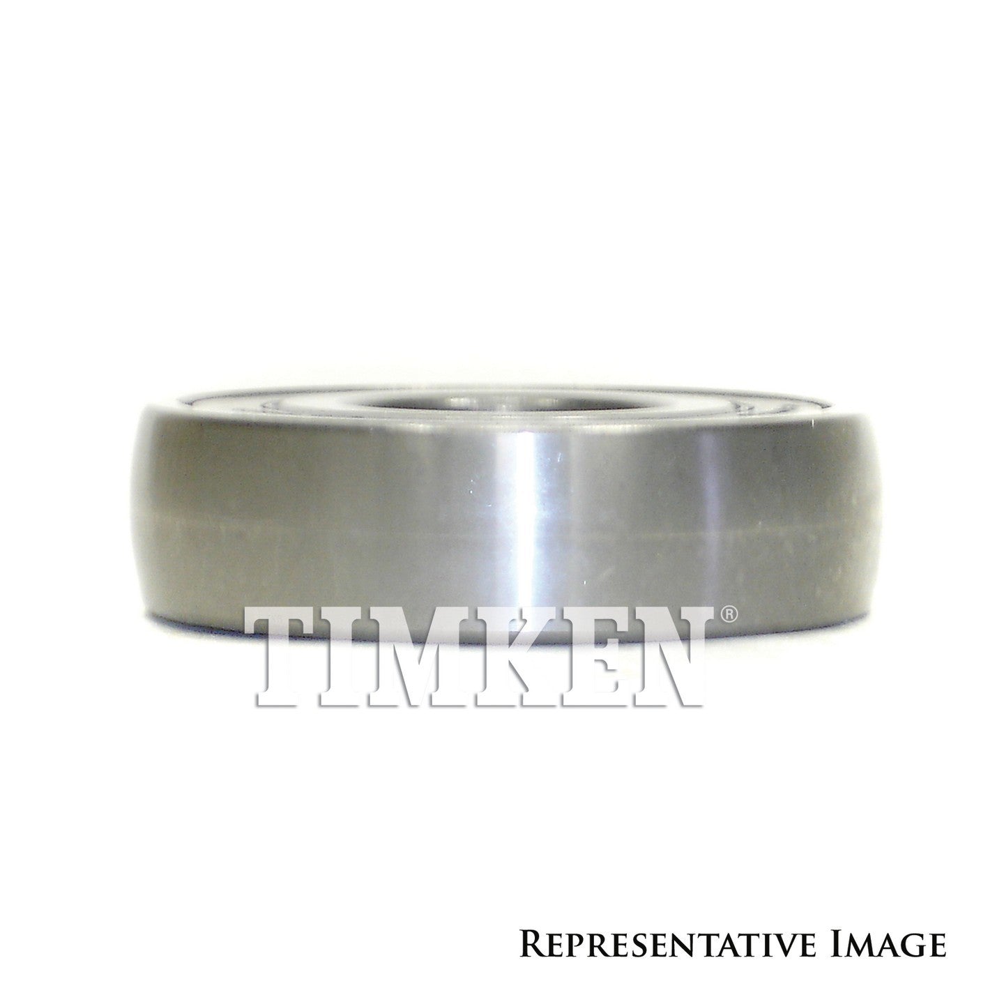 Side View of Rear Manual Transmission Output Shaft Bearing TIMKEN 306LO