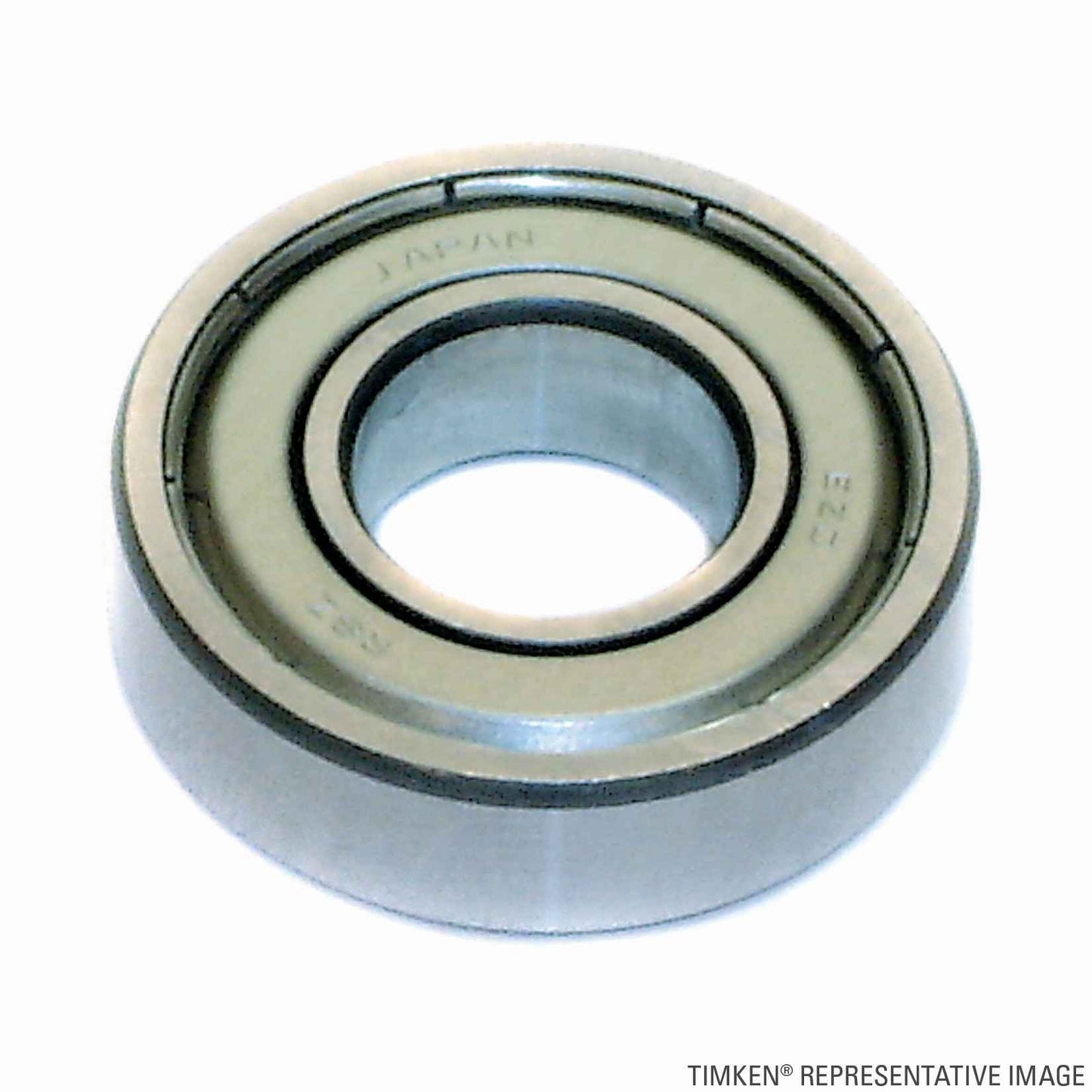 Angle View of Clutch Pilot Bearing TIMKEN 306SS