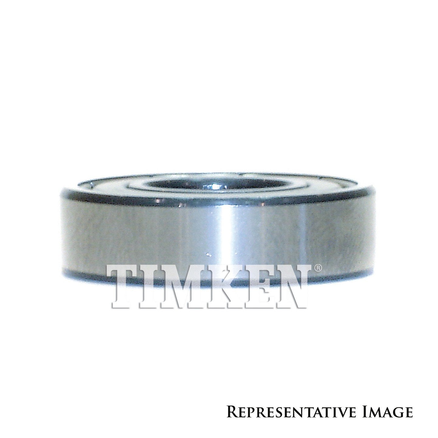 Side View of Clutch Pilot Bearing TIMKEN 306SS