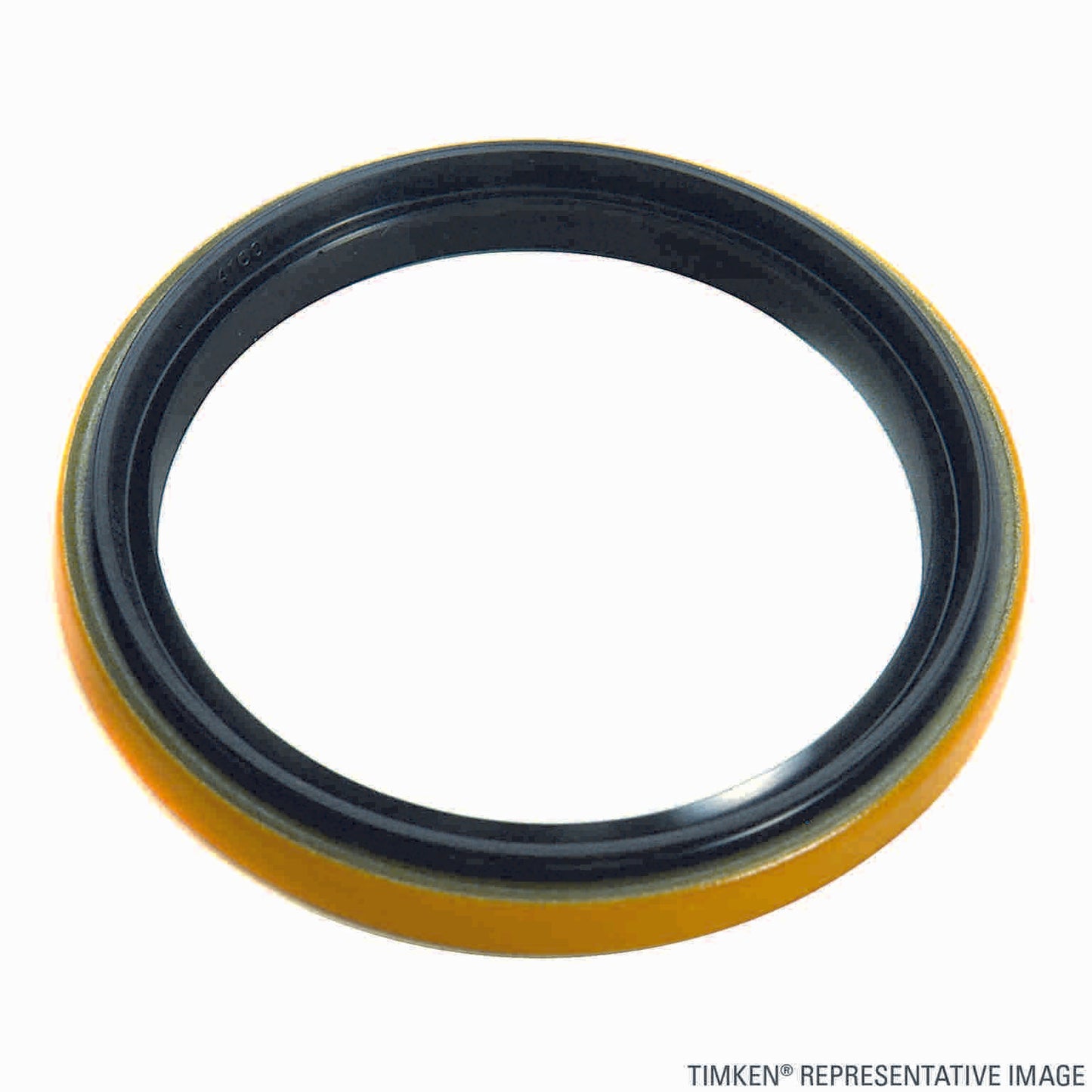 Angle View of Front Wheel Seal TIMKEN 3087