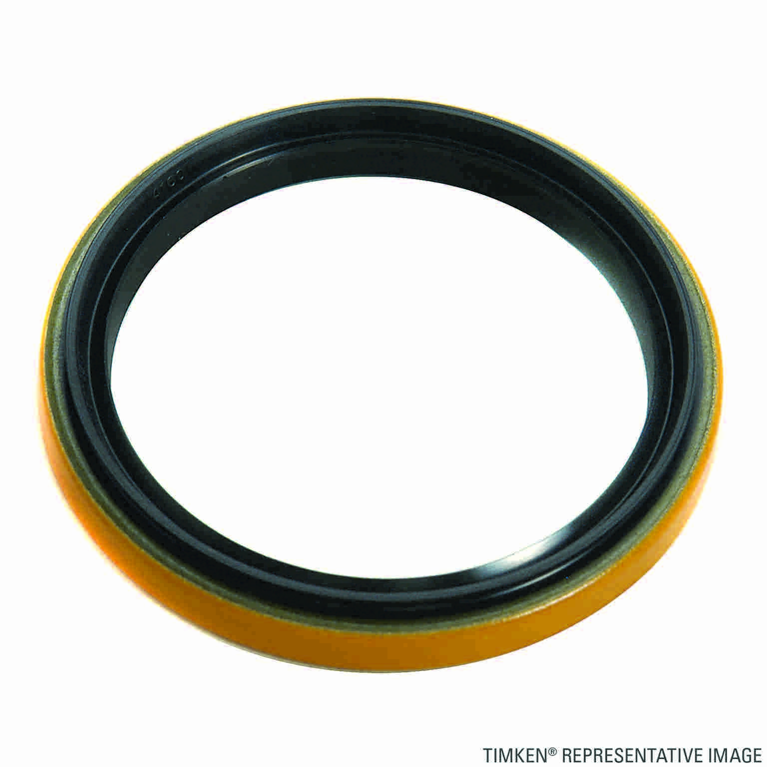 Angle View of Front Wheel Seal TIMKEN 3087