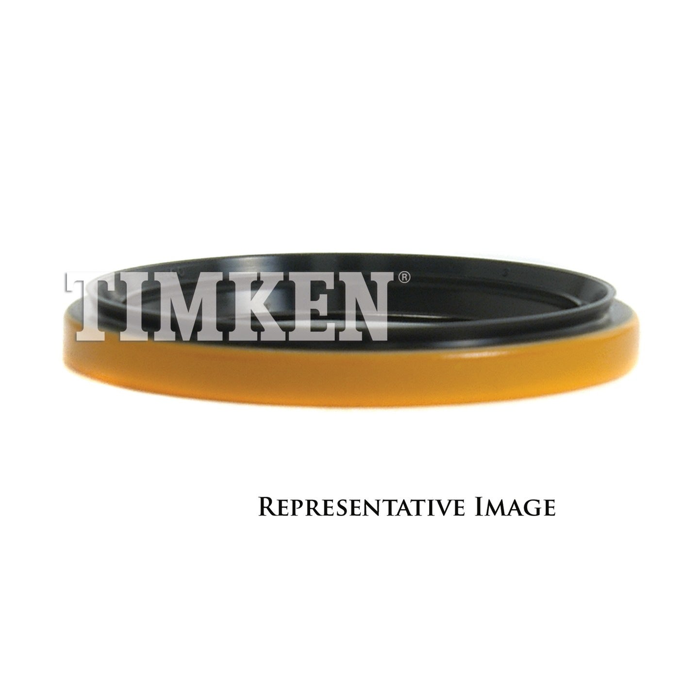 Side View of Front Wheel Seal TIMKEN 3087