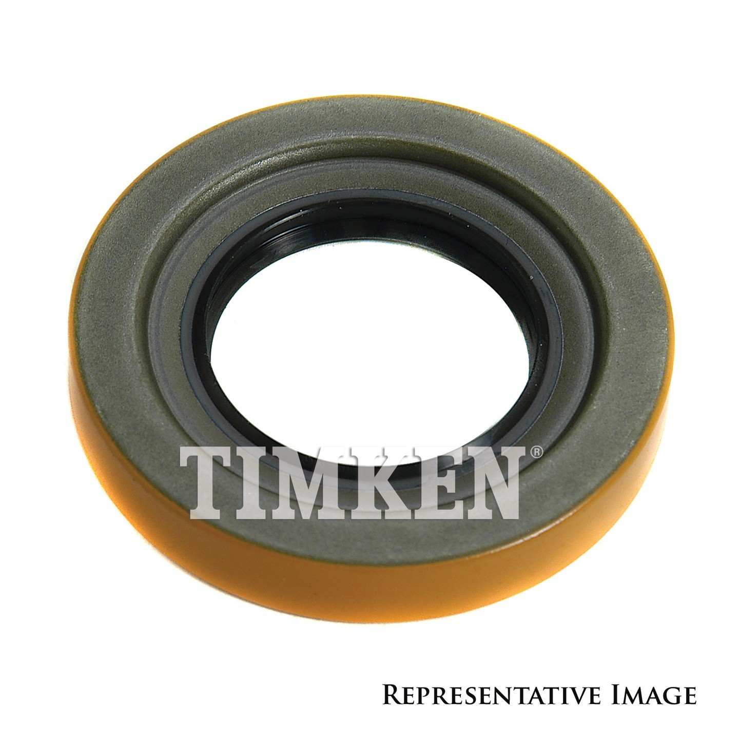 Angle View of Front Engine Crankshaft Seal TIMKEN 3103