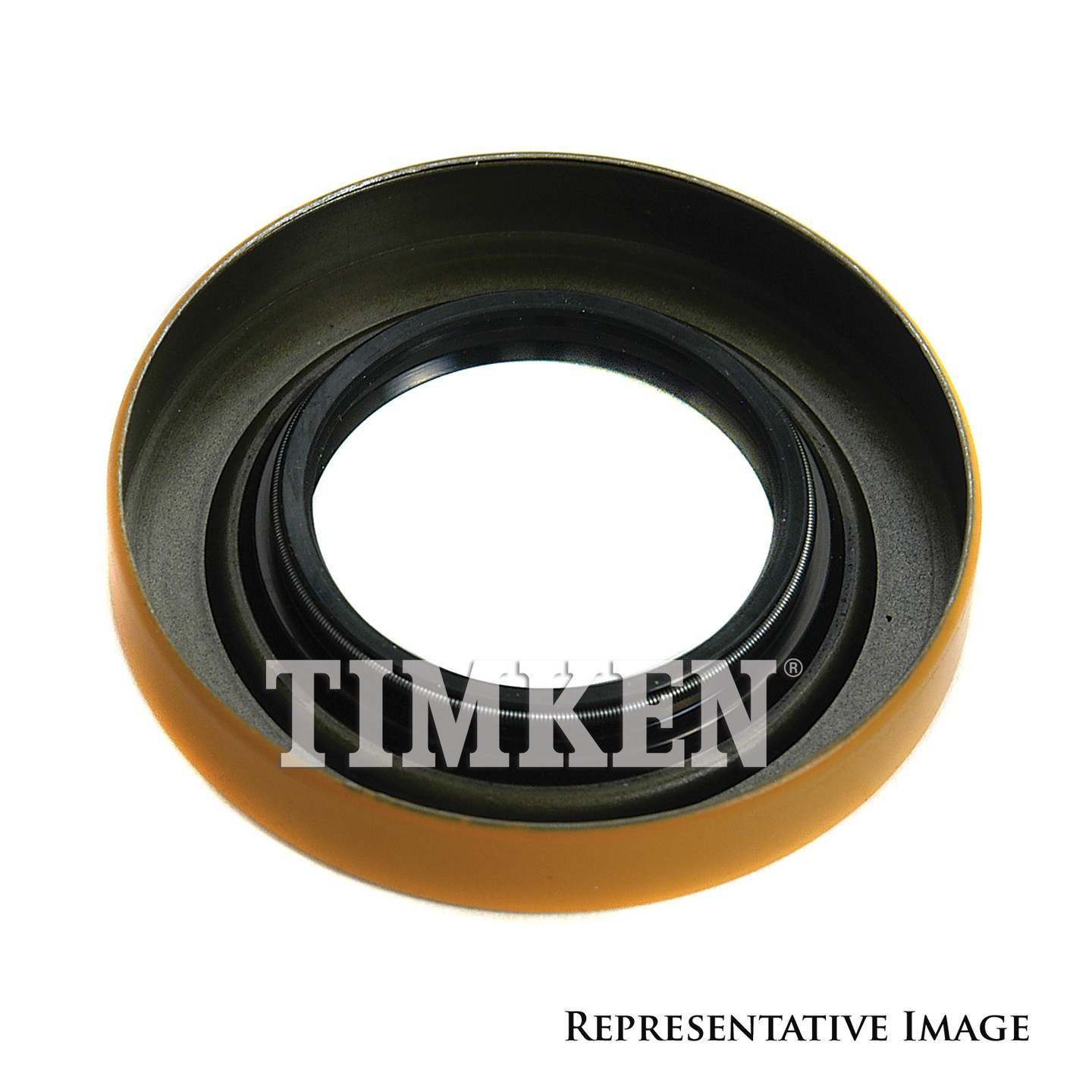 Back View of Front Engine Crankshaft Seal TIMKEN 3103