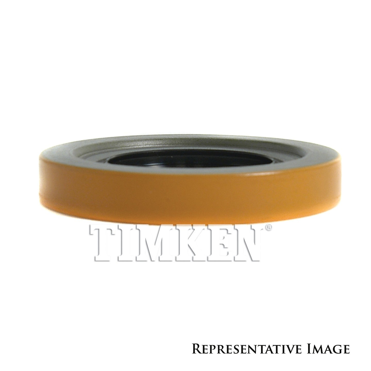 Side View of Front Engine Crankshaft Seal TIMKEN 3103