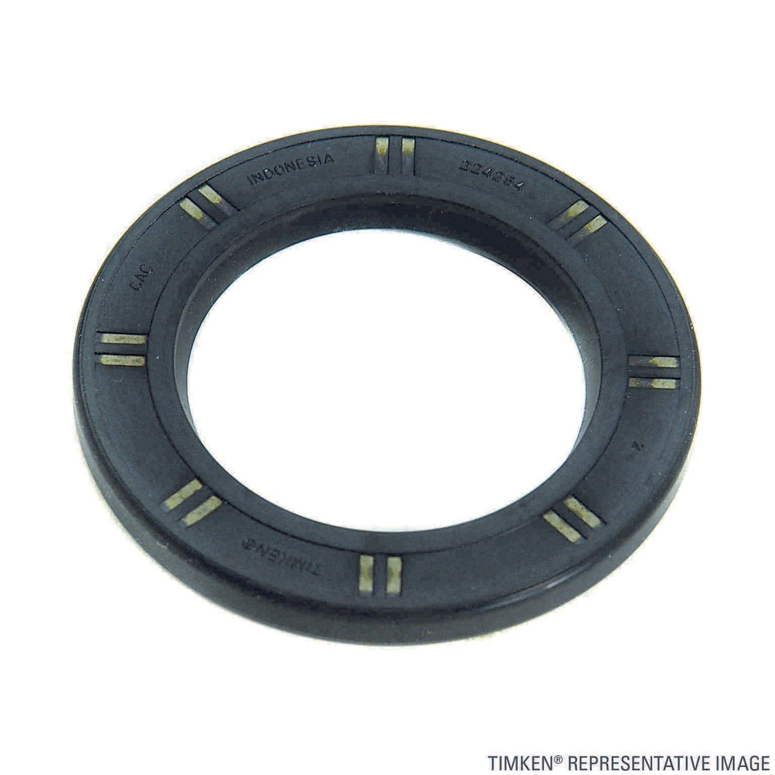 Angle View of Manual Transmission Shift Shaft Seal TIMKEN 340724