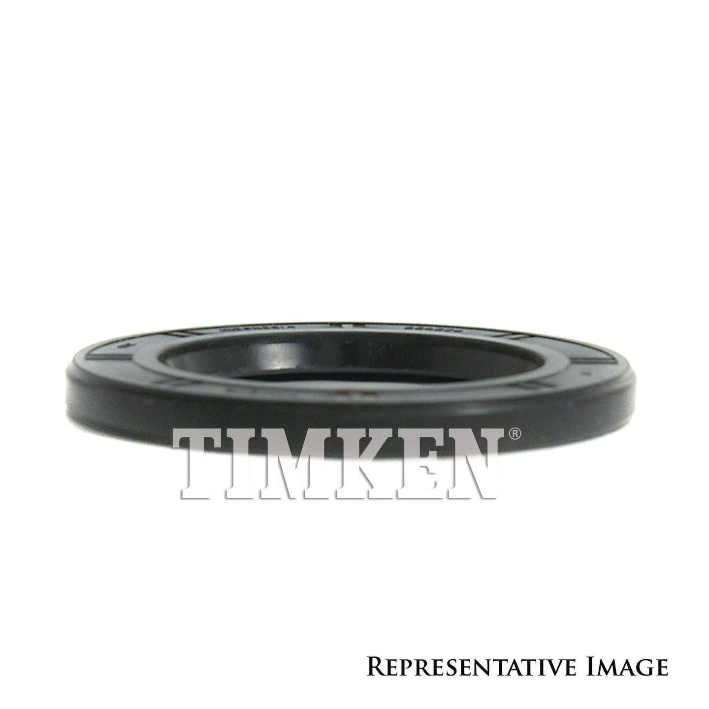 Side View of Manual Transmission Shift Shaft Seal TIMKEN 340724