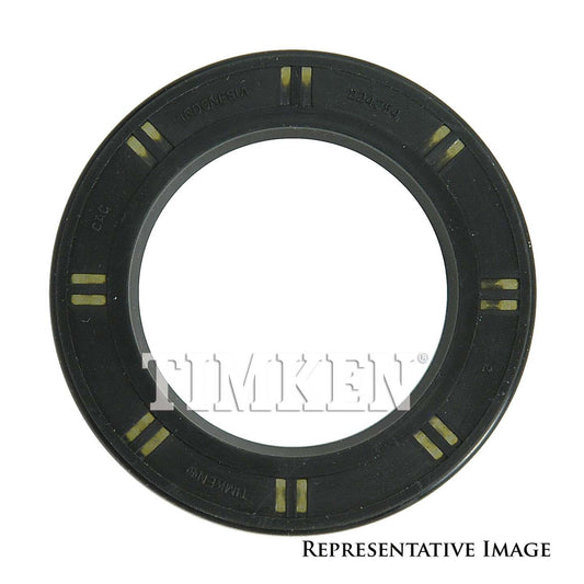 Top View of Manual Transmission Shift Shaft Seal TIMKEN 340724