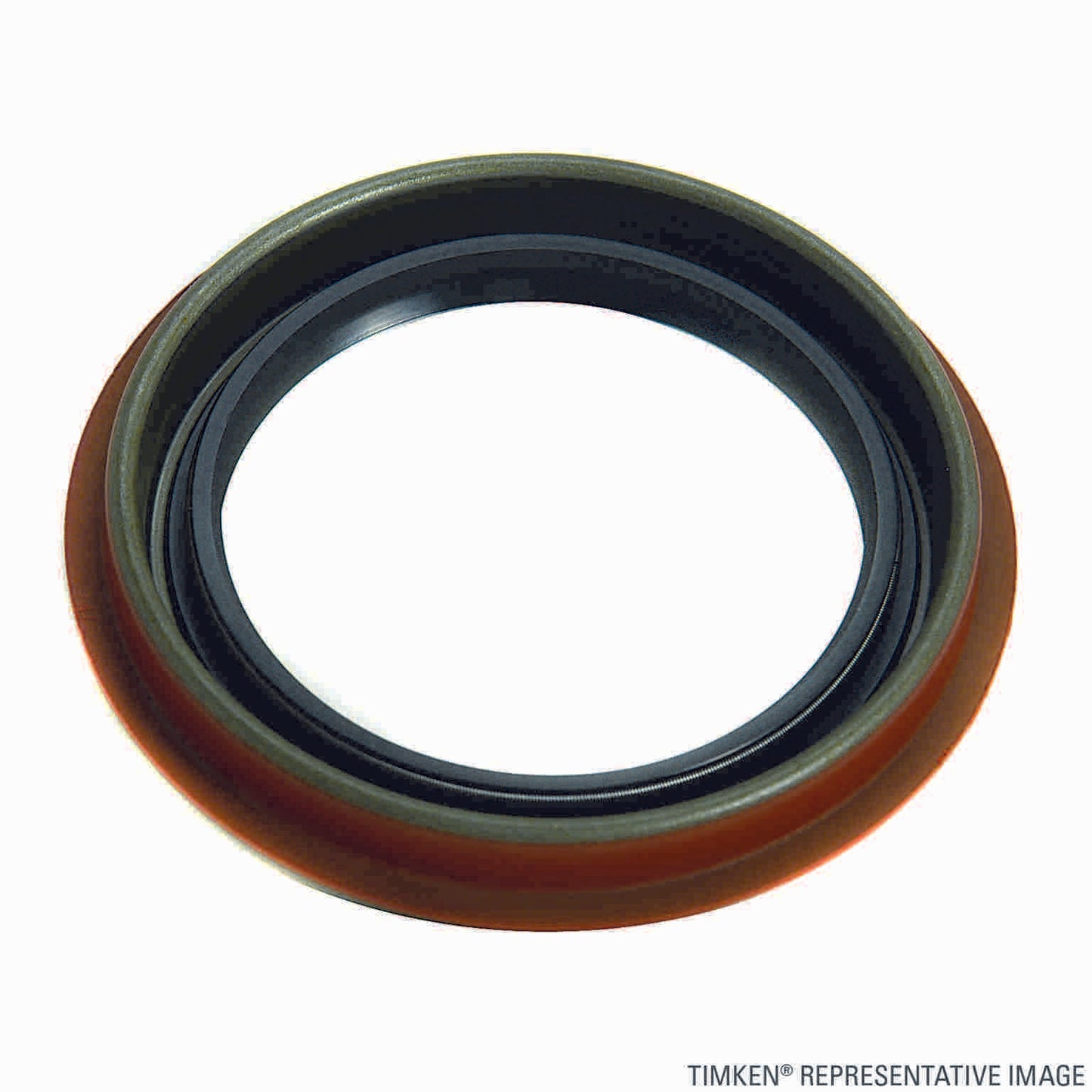 Angle View of Right Manual Transmission Output Shaft Seal TIMKEN 3459S