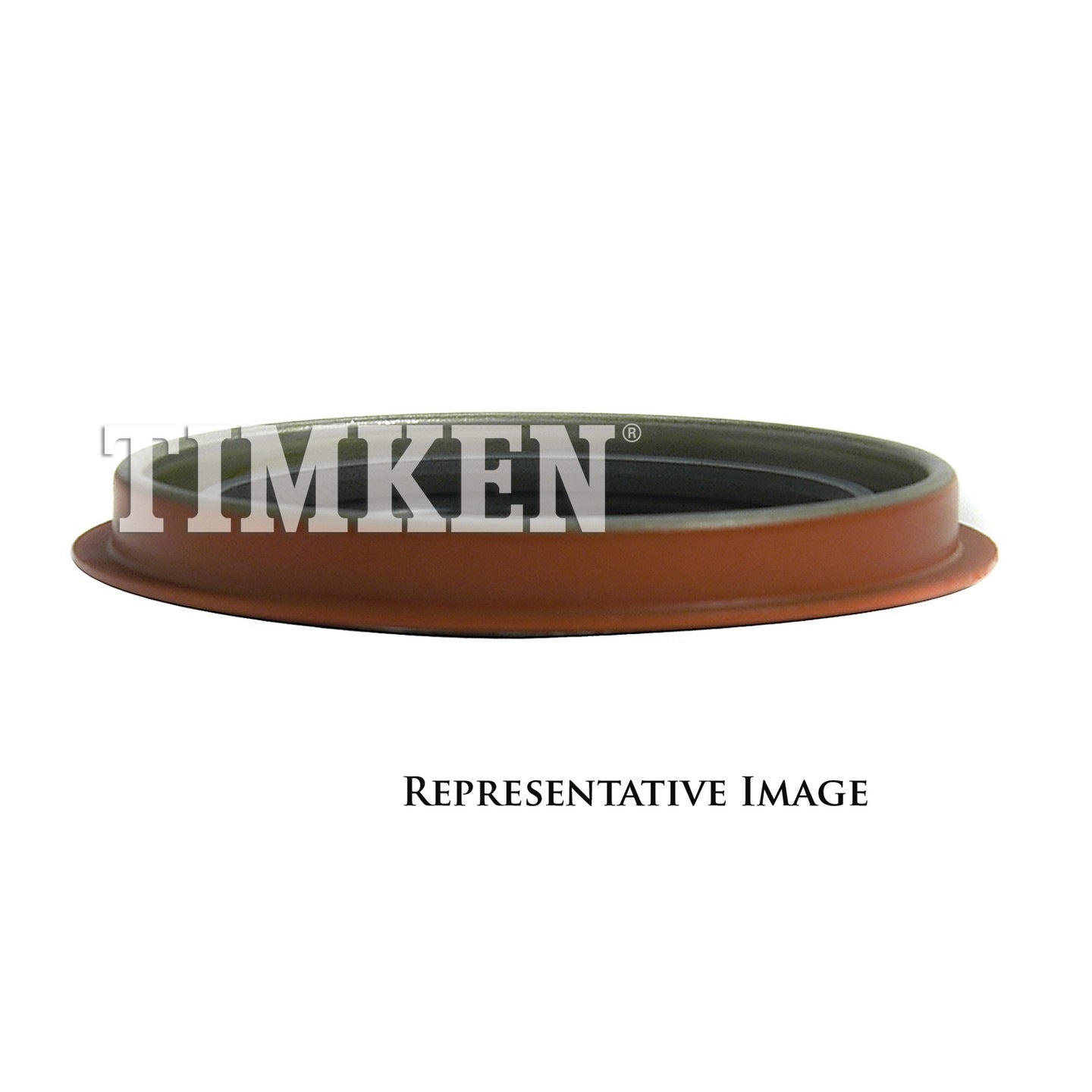 Side View of Right Manual Transmission Output Shaft Seal TIMKEN 3459S