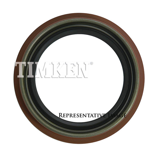 Top View of Right Manual Transmission Output Shaft Seal TIMKEN 3459S