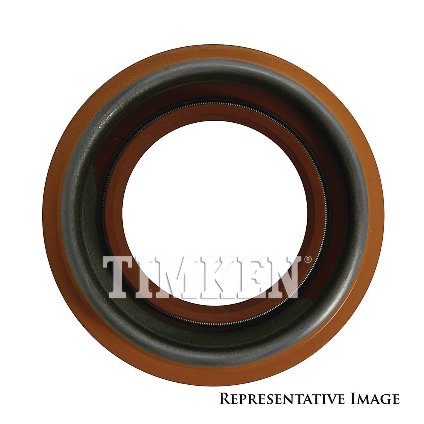 Other View of Left Automatic Transmission Output Shaft Seal TIMKEN 3543