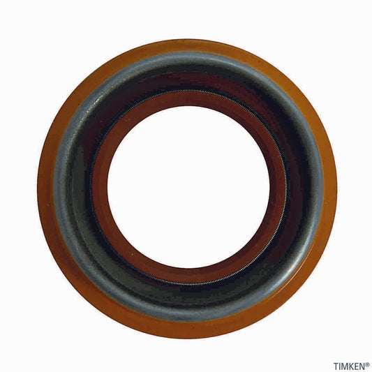 Top View of Left Automatic Transmission Output Shaft Seal TIMKEN 3543