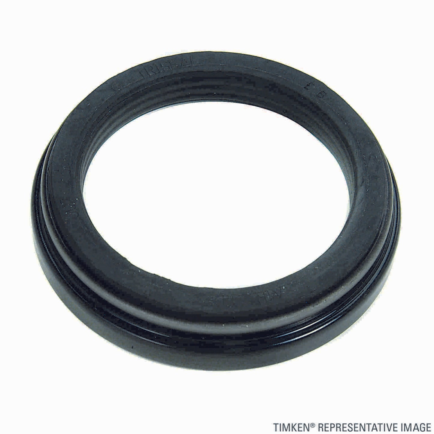 Angle View of Rear Wheel Seal TIMKEN 370247A