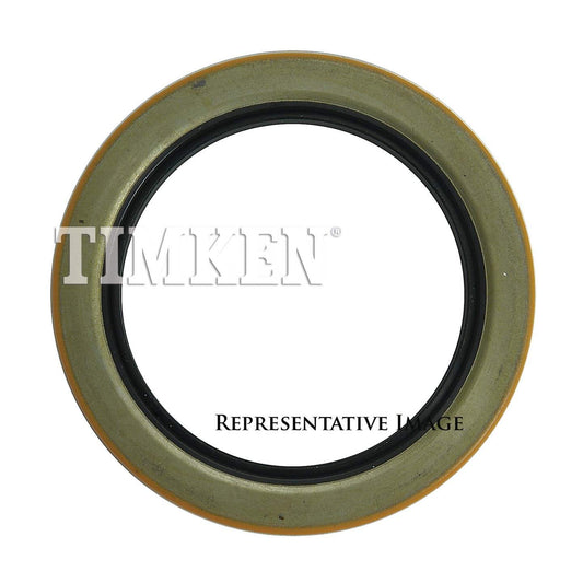 Top View of Rear Wheel Seal TIMKEN 3794