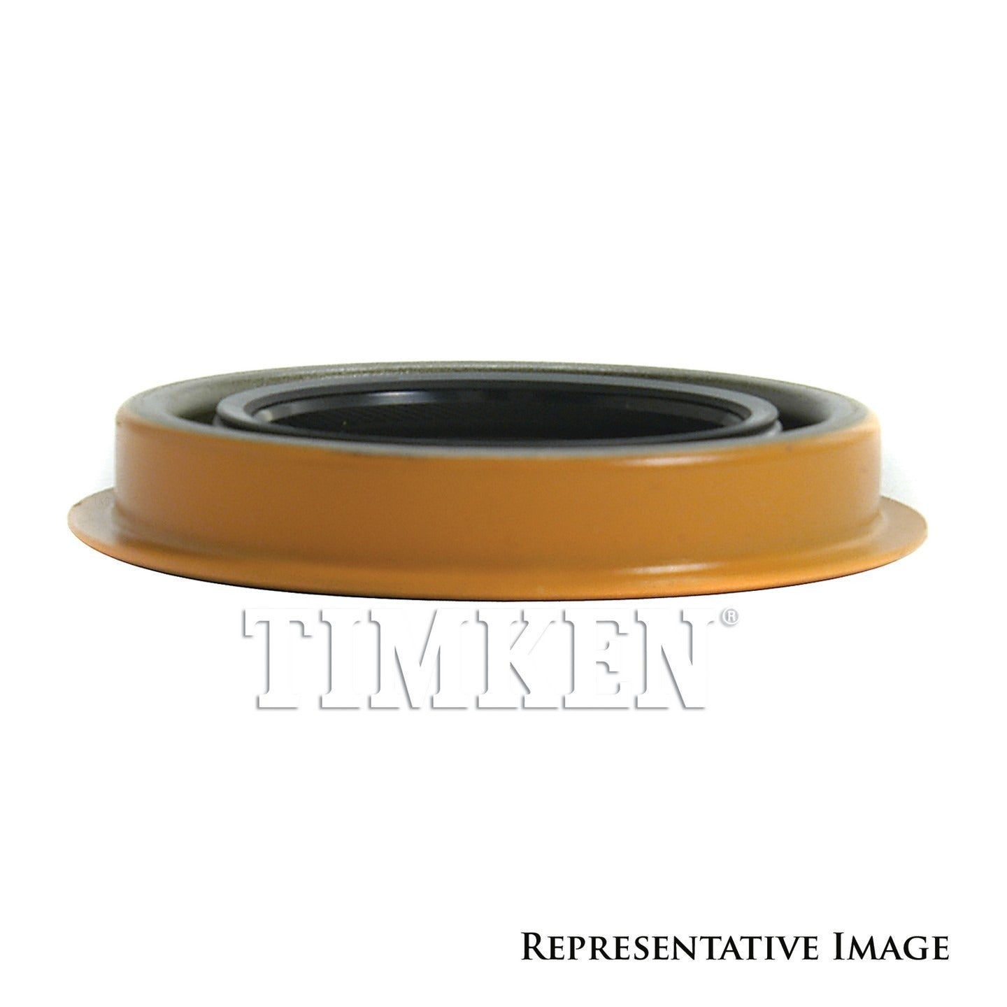 Side View of Front Transfer Case Output Shaft Seal TIMKEN 3946