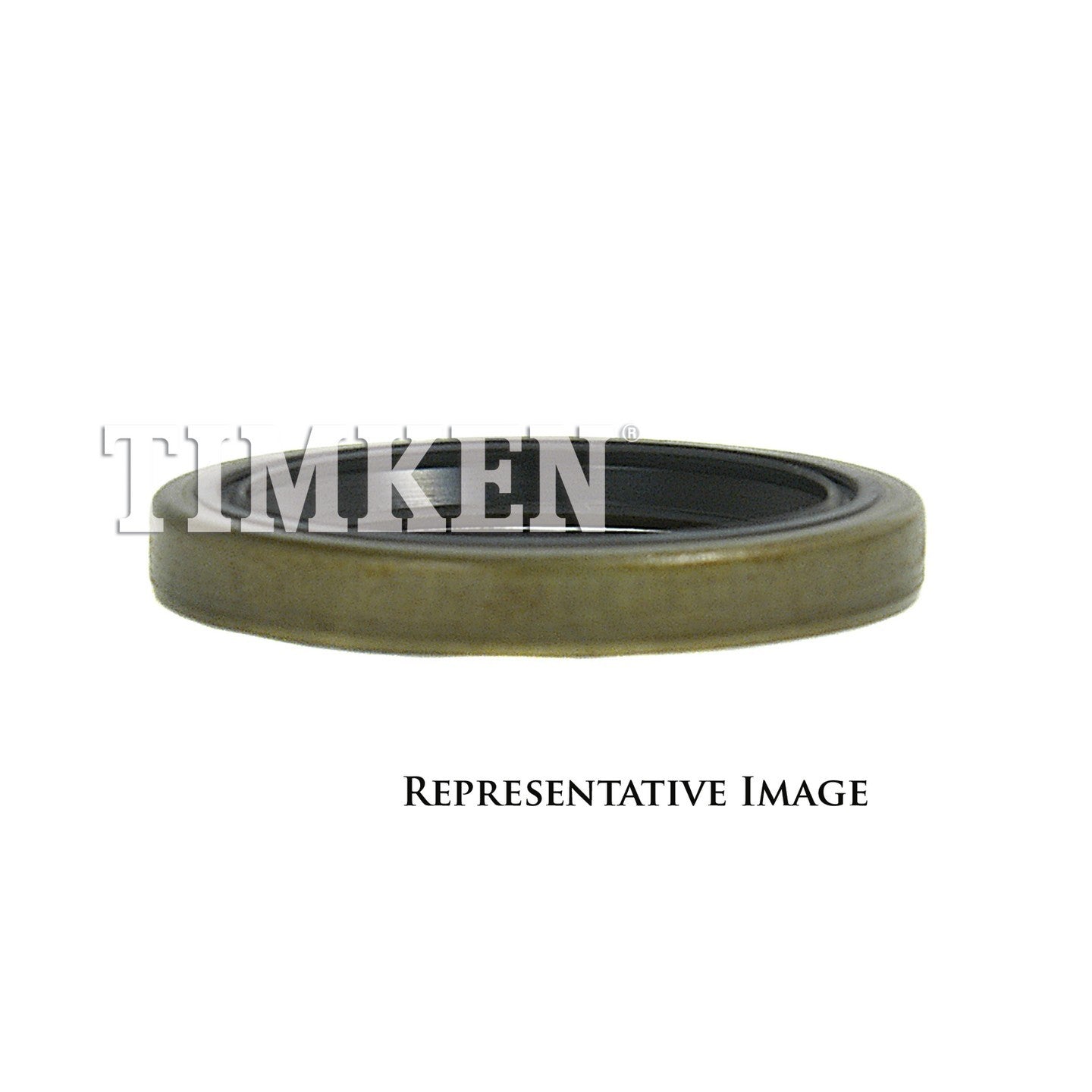 Side View of Rear Wheel Seal TIMKEN 40286