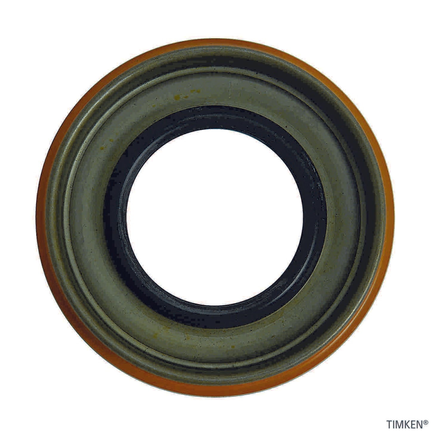 Top View of Automatic Transmission Torque Converter Seal TIMKEN 4072N