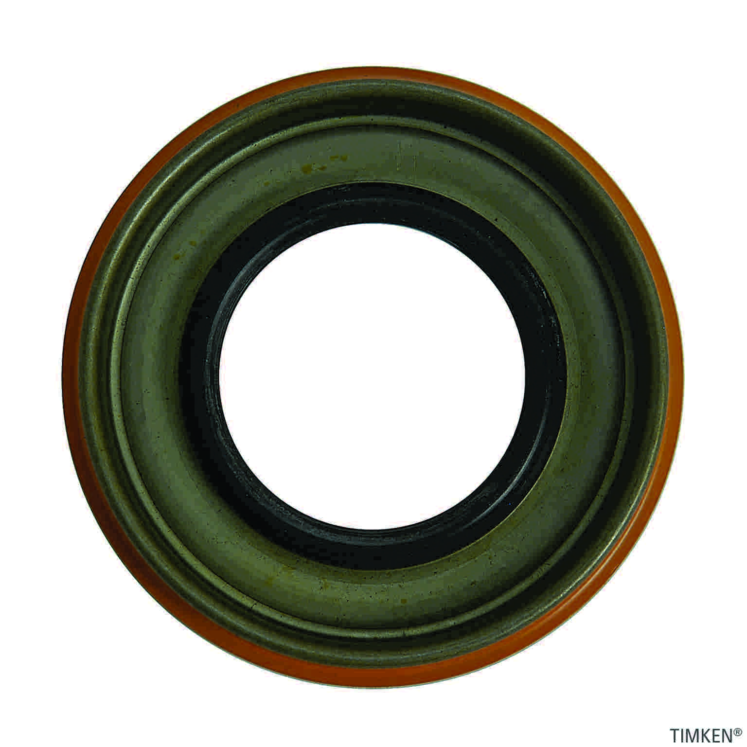 Top View of Automatic Transmission Torque Converter Seal TIMKEN 4072N