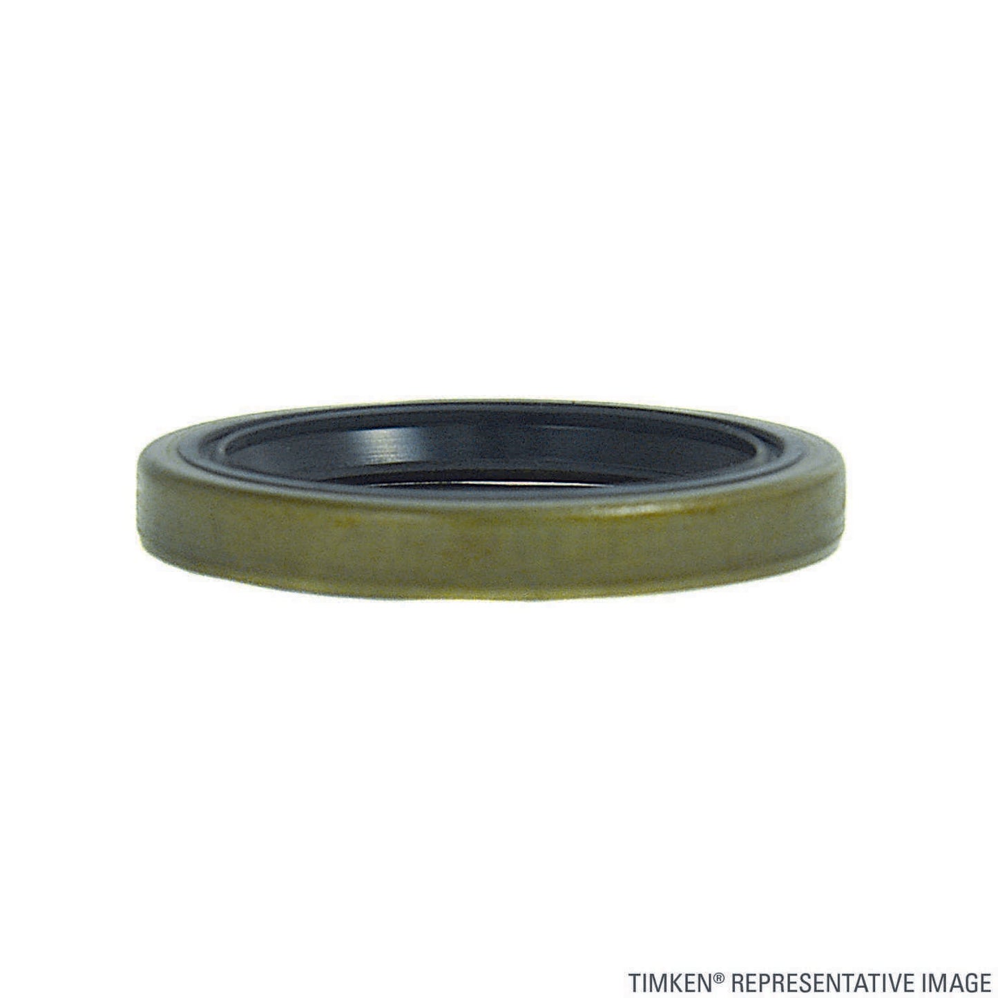 Side View of Front Wheel Seal TIMKEN 41257