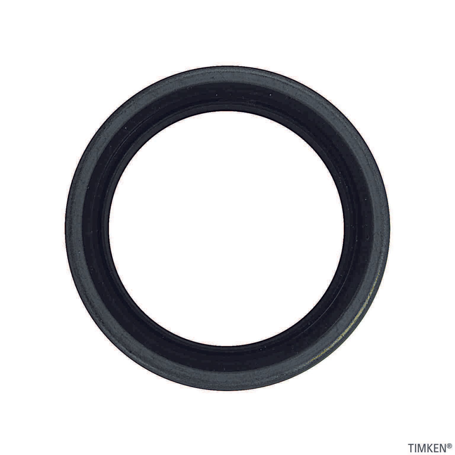 Top View of Front Wheel Seal TIMKEN 41257